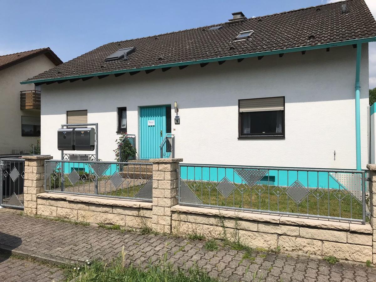 Gästehaus Windheim  Karlsruhe Exterior foto